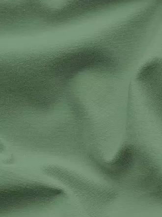 SCHLAFGUT | Jersey Spannleintuch PURE 140x200cm Green Mid L | 